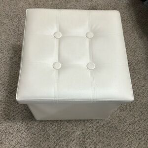 Storage Ottoman (Small)